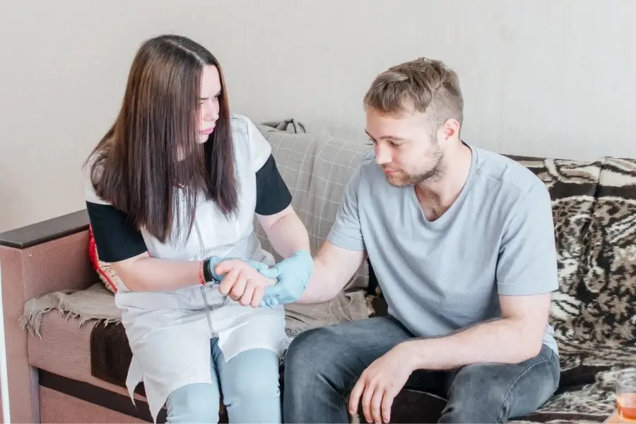 Нарколог на дом в Саяногорске: быстро, недорого