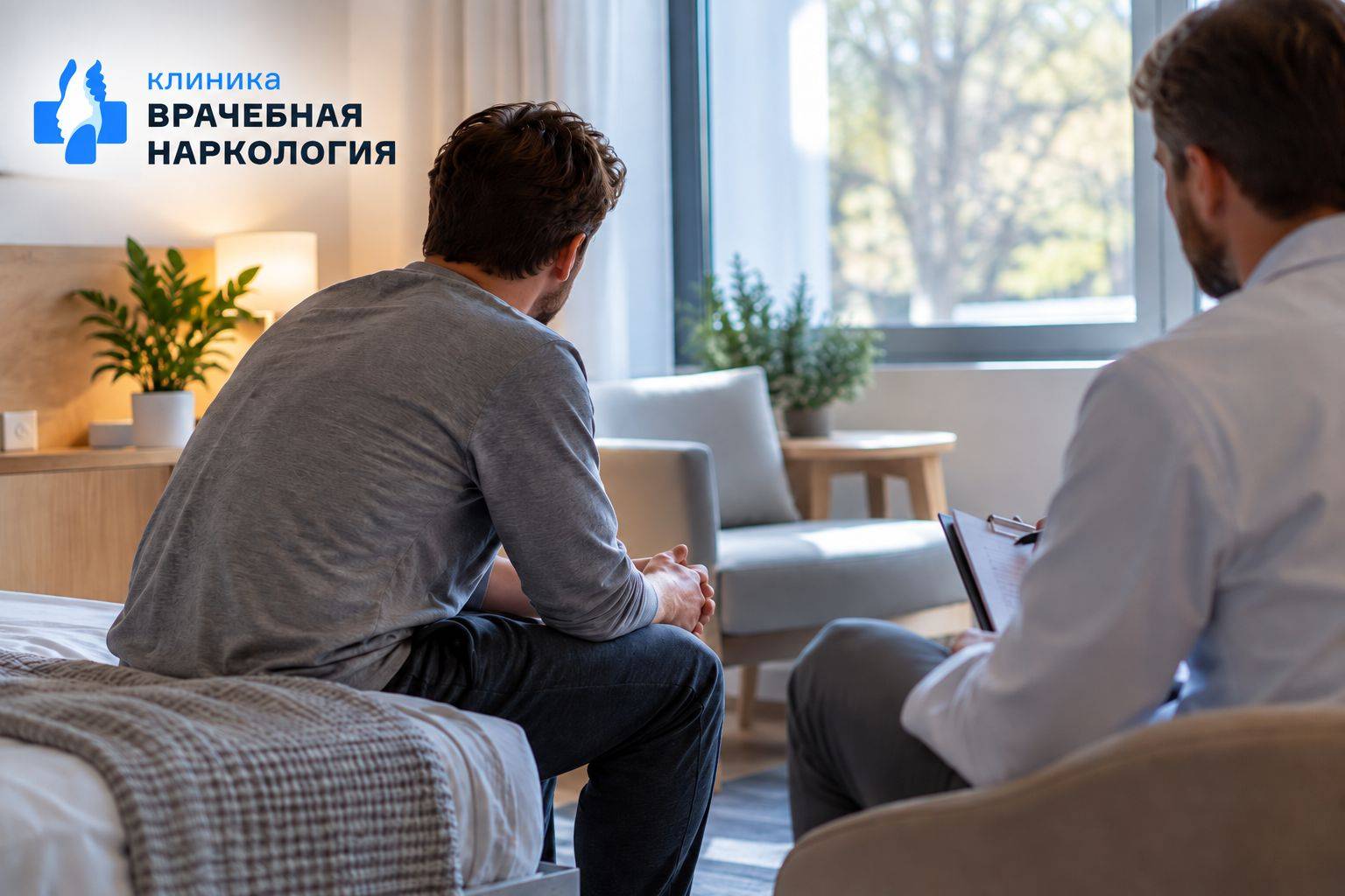 Наркологический стационар в Саяногорске